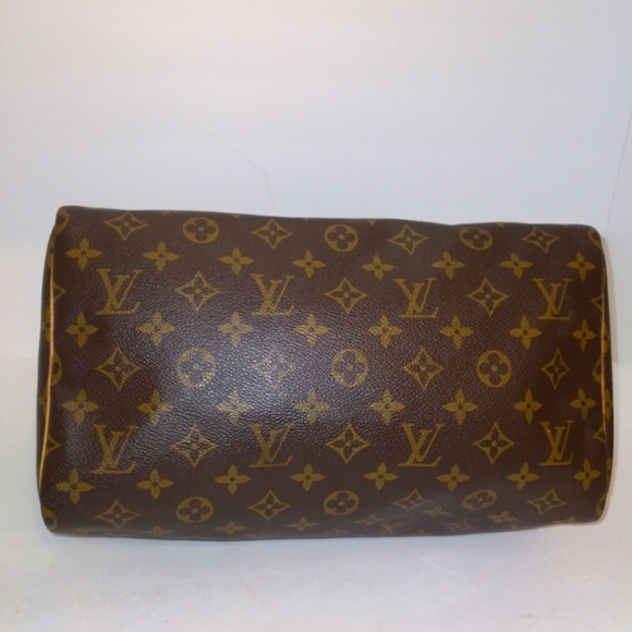 🌹Authentic Louis Vuitton Monogram Speedy 30 - Picture 11 of 16